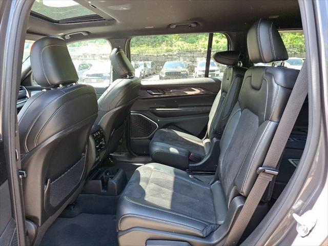 used 2021 Jeep Grand Cherokee L car, priced at $34,651