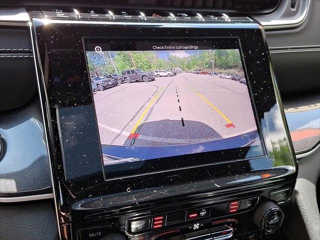 used 2021 Jeep Grand Cherokee L car, priced at $34,651