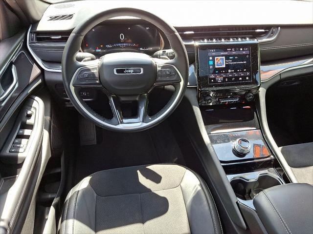used 2021 Jeep Grand Cherokee L car, priced at $34,651