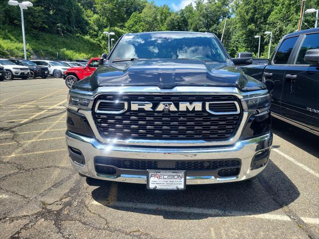 new 2025 Ram 1500 car, priced at $53,930