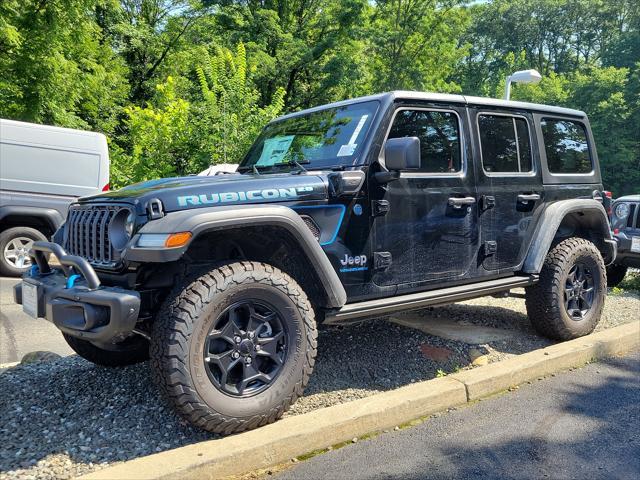 new 2023 Jeep Wrangler 4xe car, priced at $76,200