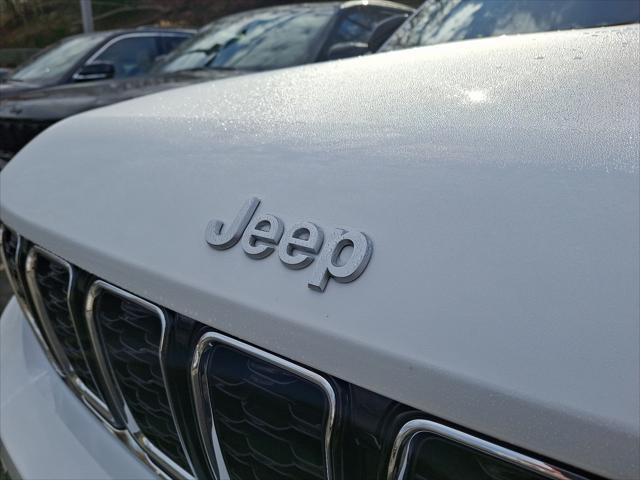 new 2025 Jeep Grand Cherokee L car, priced at $49,125