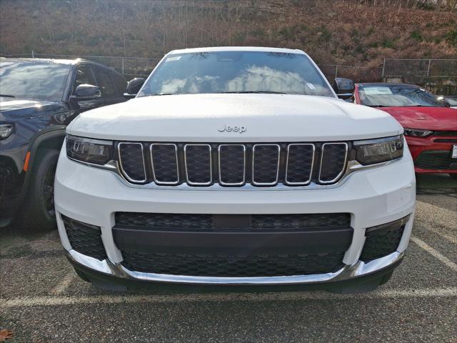 new 2025 Jeep Grand Cherokee L car, priced at $49,125