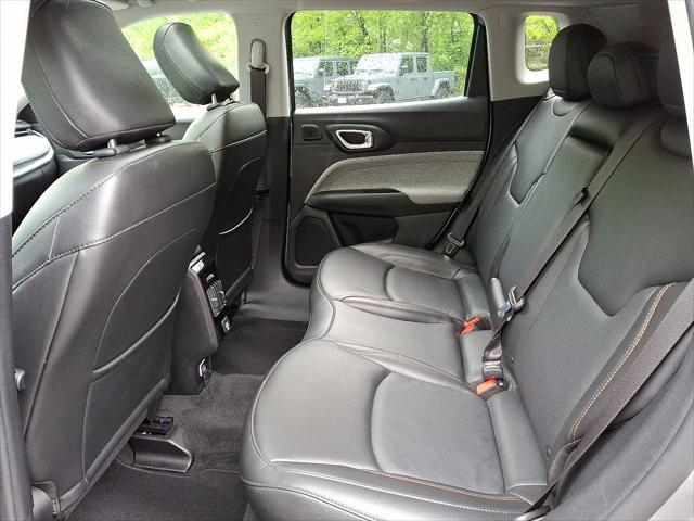 used 2022 Jeep Compass car, priced at $25,722