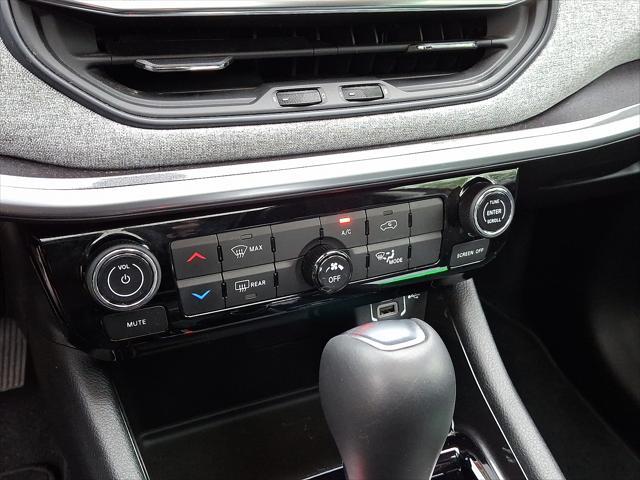 used 2022 Jeep Compass car, priced at $25,722