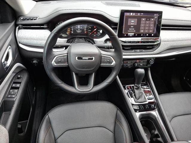 used 2022 Jeep Compass car, priced at $25,722