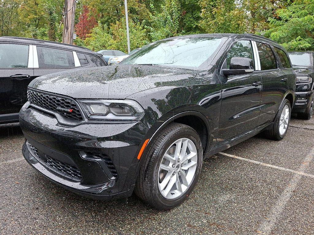 new 2026 Dodge Durango car, priced at $48,810