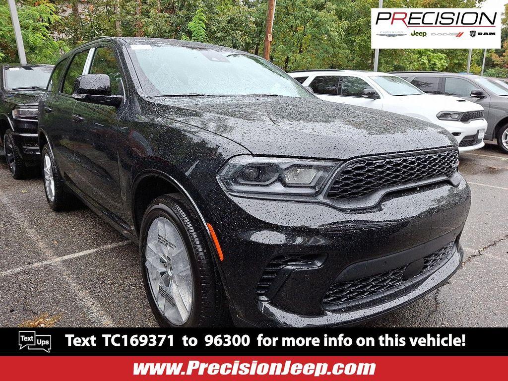 new 2026 Dodge Durango car, priced at $48,810
