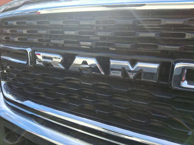 new 2024 Ram 2500 car, priced at $74,745