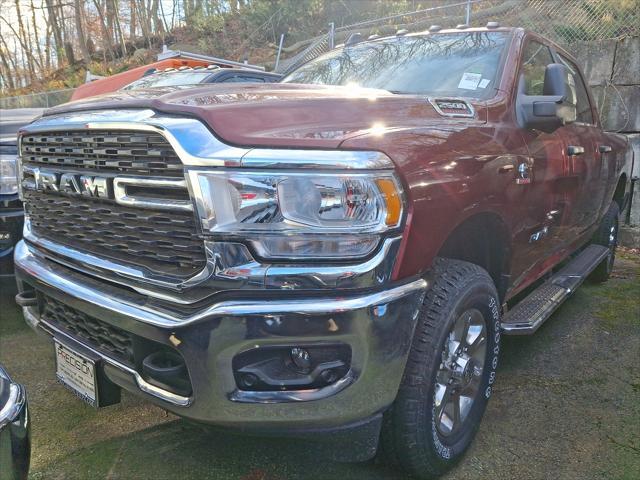 new 2024 Ram 2500 car, priced at $74,745