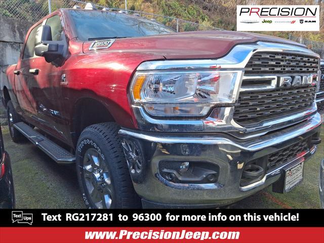 new 2024 Ram 2500 car, priced at $74,745