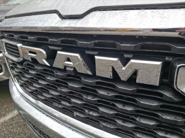 new 2025 Ram 1500 car