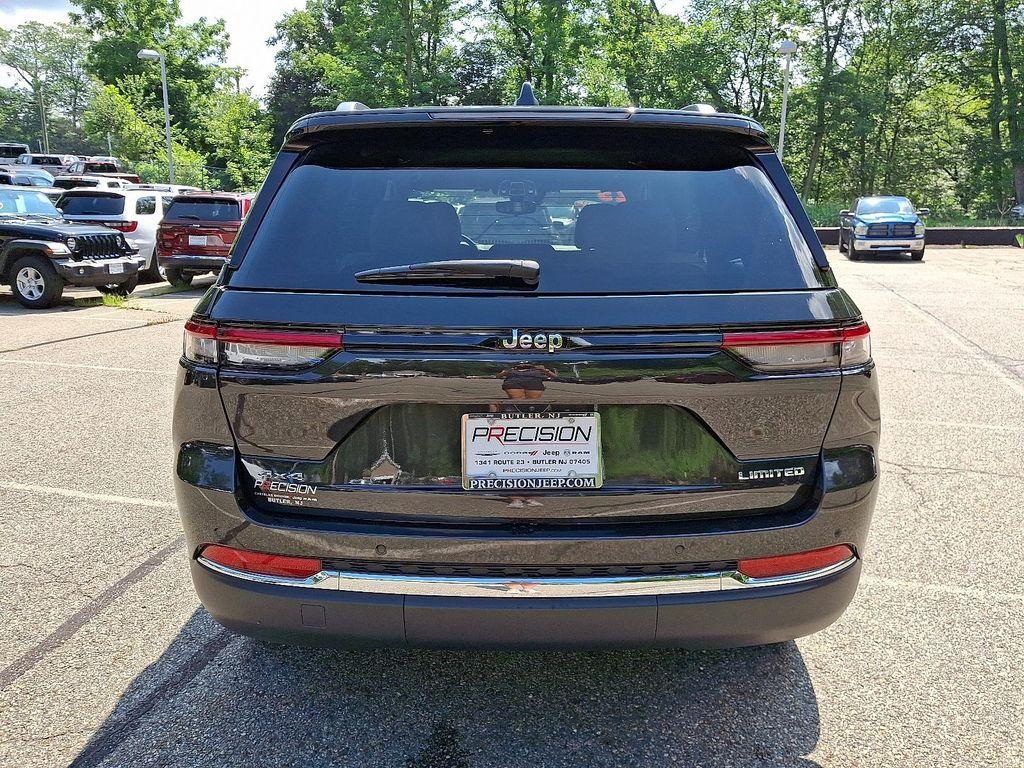 used 2023 Jeep Grand Cherokee car, priced at $38,753