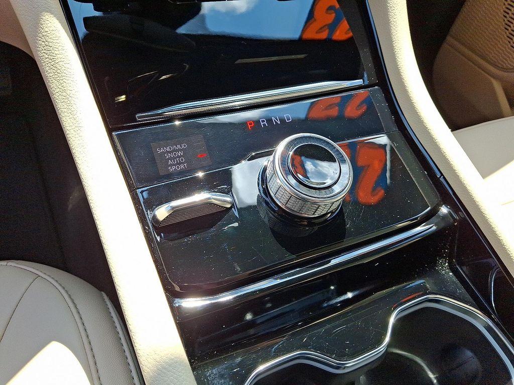 used 2023 Jeep Grand Cherokee car, priced at $38,753