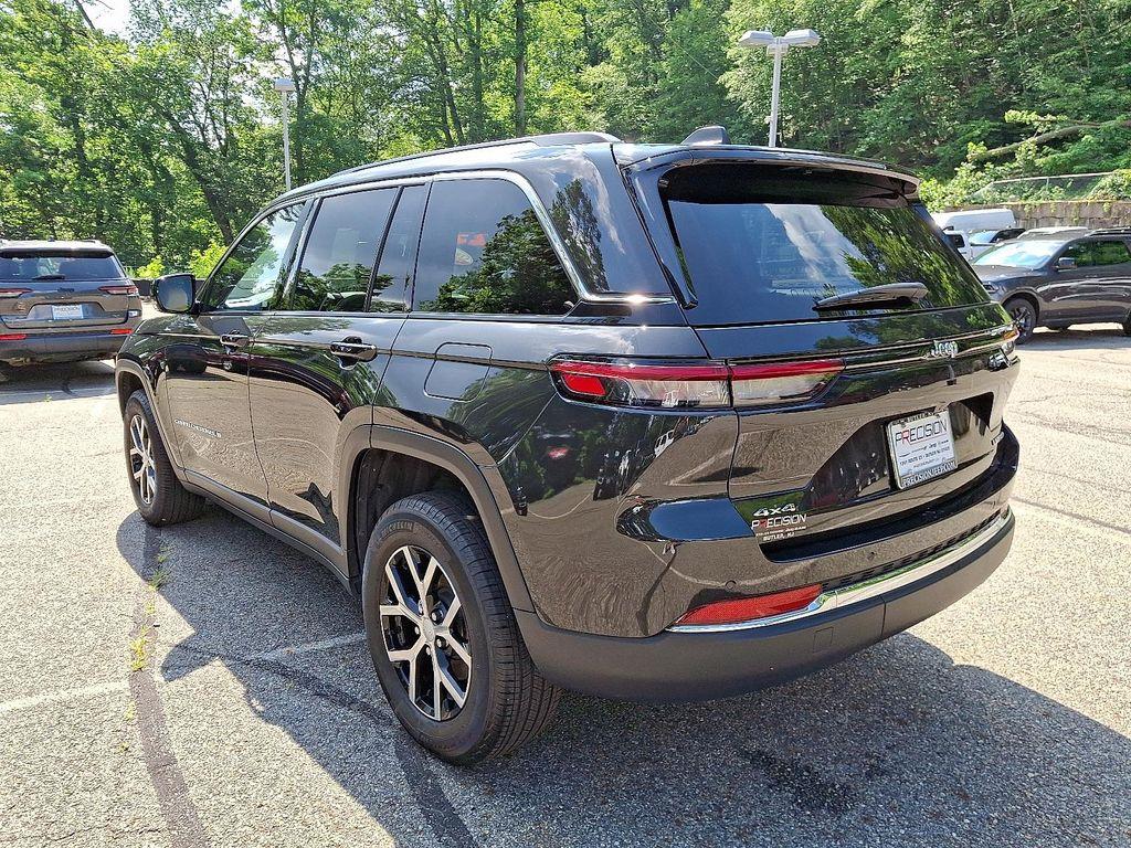used 2023 Jeep Grand Cherokee car, priced at $38,753
