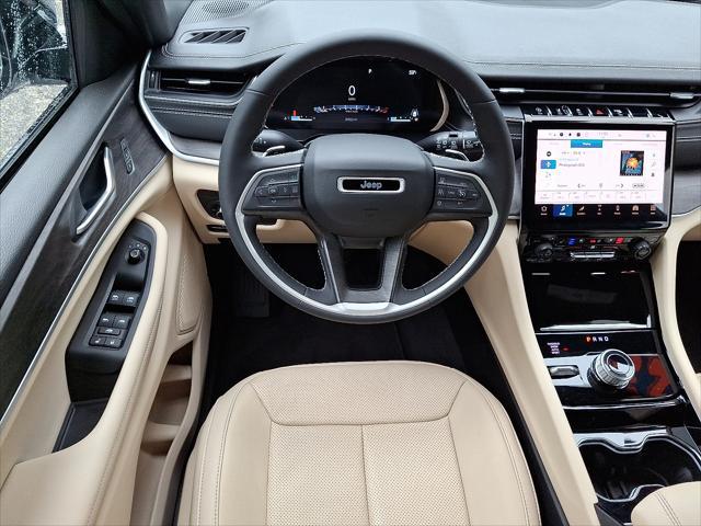 used 2023 Jeep Grand Cherokee L car, priced at $37,923