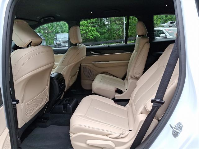 used 2023 Jeep Grand Cherokee L car, priced at $37,923