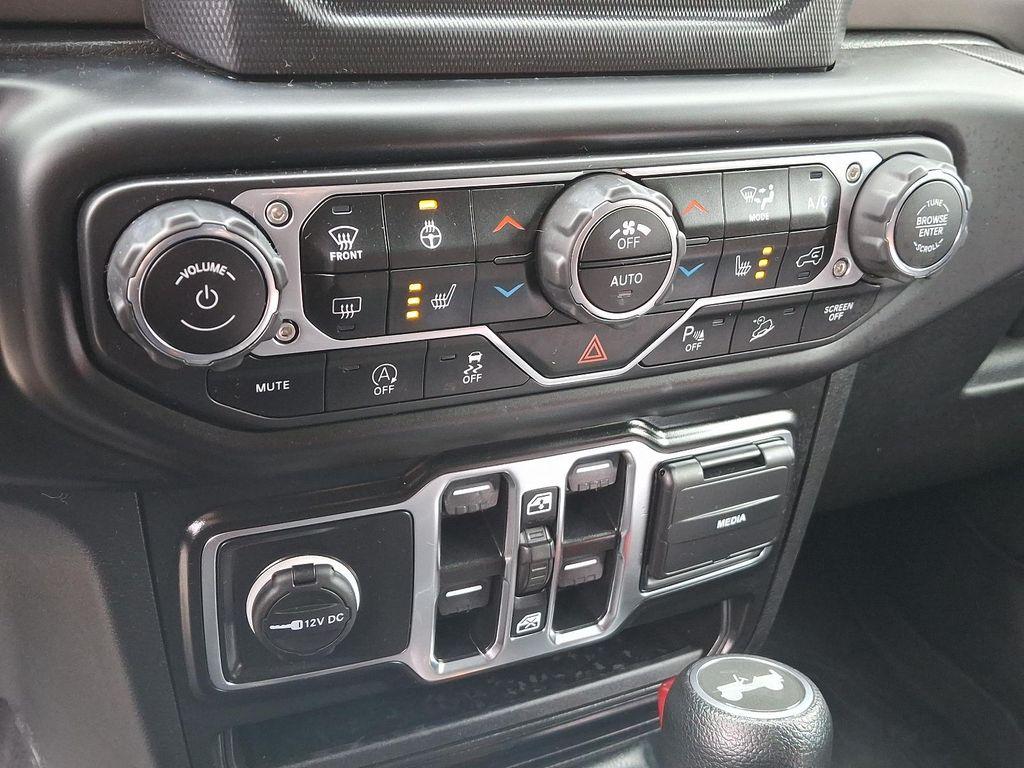 used 2021 Jeep Wrangler car, priced at $32,721