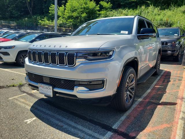 new 2024 Jeep Wagoneer car, priced at $72,635