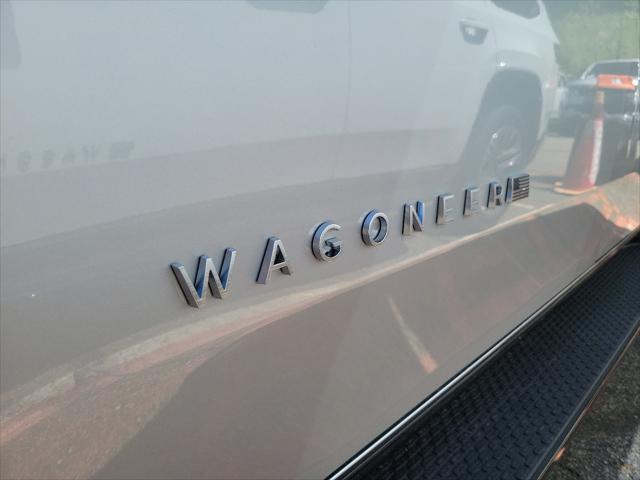 new 2024 Jeep Wagoneer car, priced at $72,635