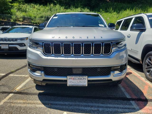 new 2024 Jeep Wagoneer car, priced at $72,635