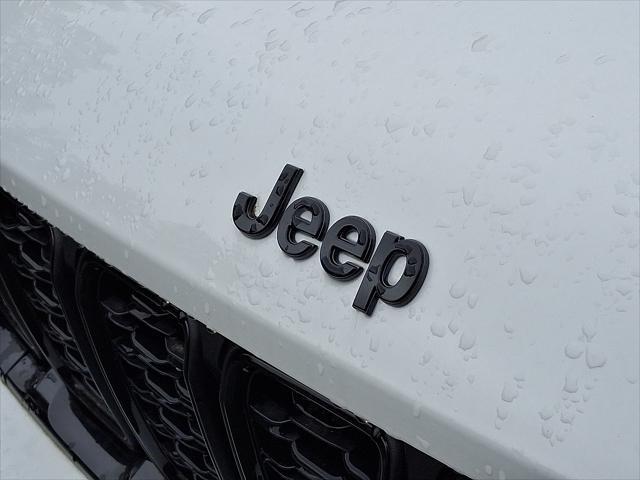 new 2025 Jeep Grand Cherokee car, priced at $46,135