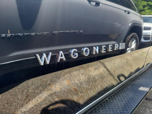 new 2024 Jeep Wagoneer car, priced at $68,640