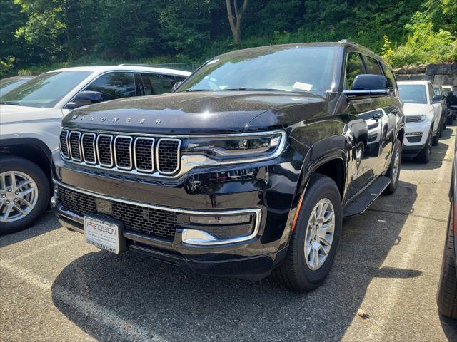 new 2024 Jeep Wagoneer car, priced at $68,640