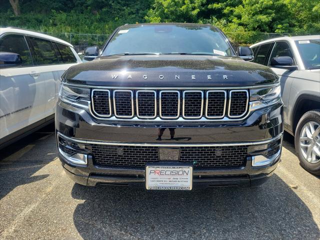 new 2024 Jeep Wagoneer car, priced at $68,640