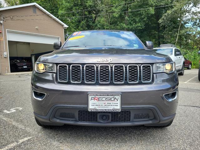 used 2021 Jeep Grand Cherokee car, priced at $24,611