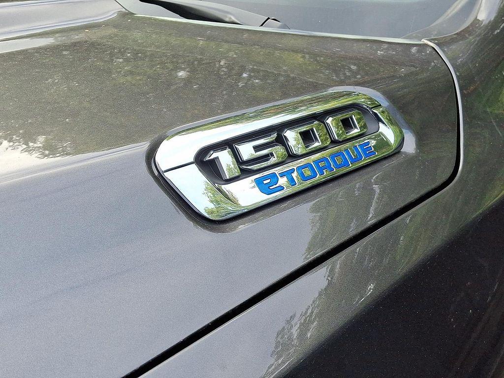 new 2025 Ram 1500 car, priced at $59,065
