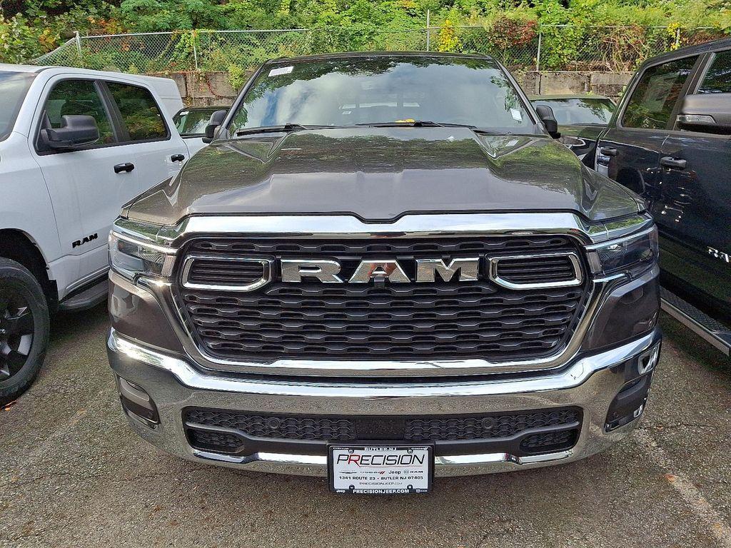new 2025 Ram 1500 car, priced at $59,065
