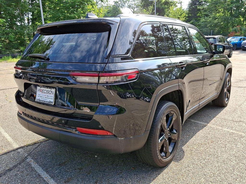 used 2023 Jeep Grand Cherokee car, priced at $37,333