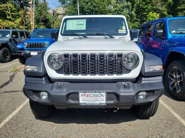 new 2024 Jeep Wrangler car, priced at $51,340