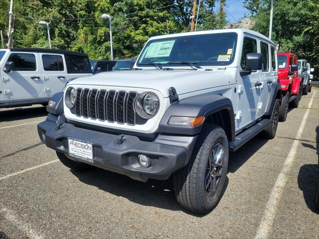 new 2024 Jeep Wrangler car, priced at $51,340