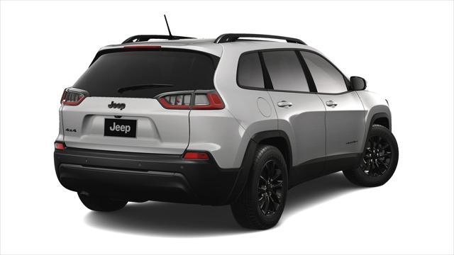 new 2023 Jeep Cherokee car, priced at $40,185