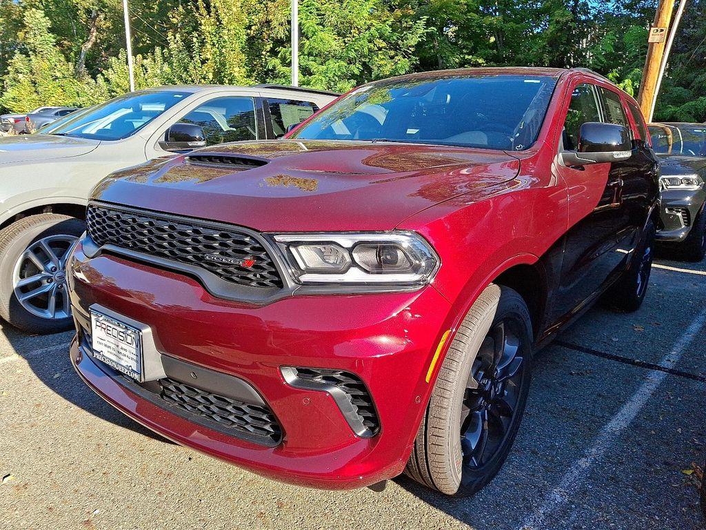 new 2026 Dodge Durango car, priced at $49,855