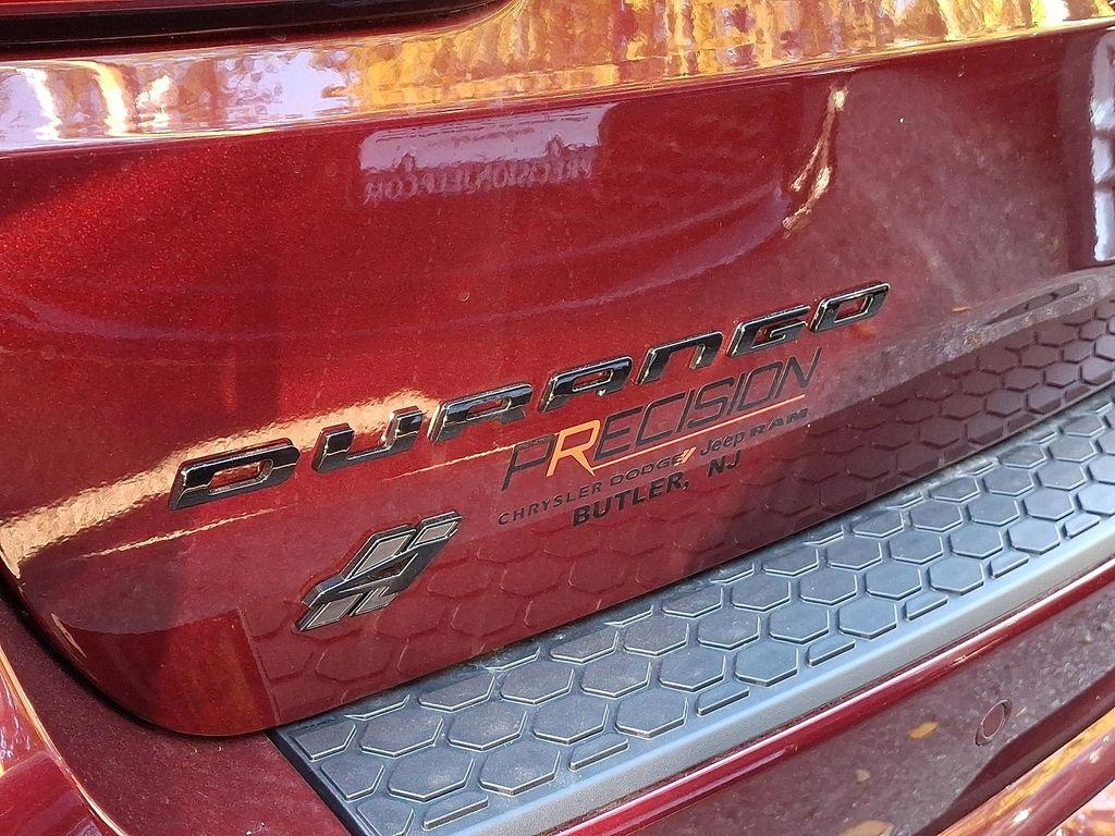 new 2026 Dodge Durango car, priced at $49,855