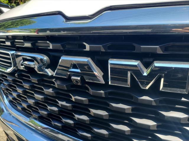 new 2025 Ram 1500 car, priced at $57,525