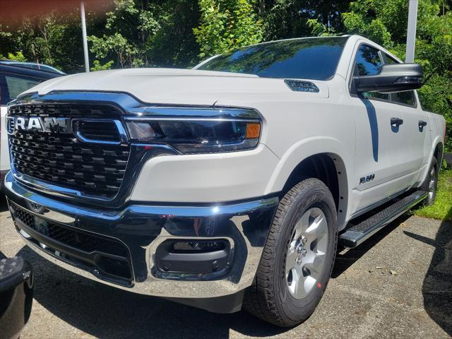 new 2025 Ram 1500 car, priced at $57,525