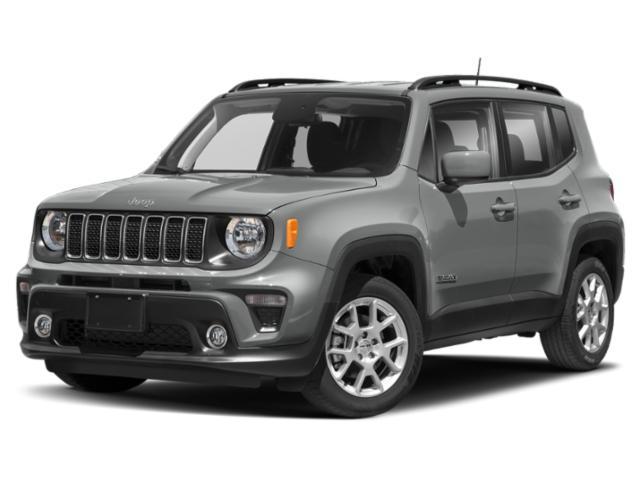 used 2021 Jeep Renegade car, priced at $21,621
