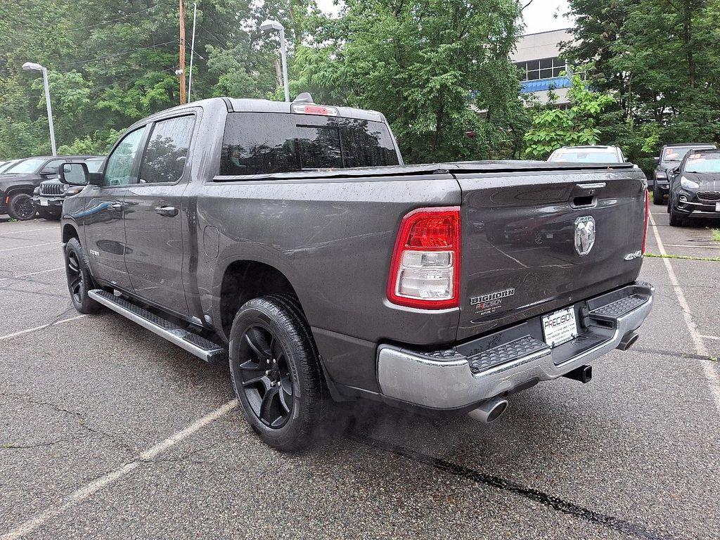 used 2021 Ram 1500 car, priced at $32,221