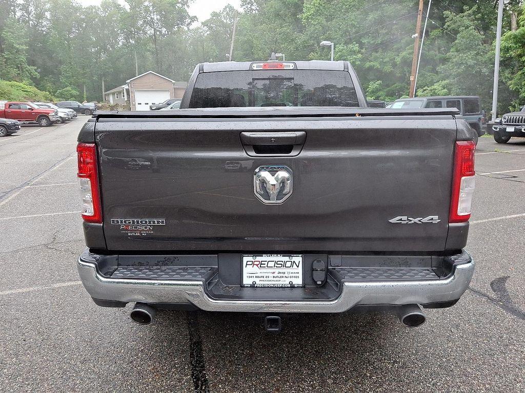 used 2021 Ram 1500 car, priced at $32,221