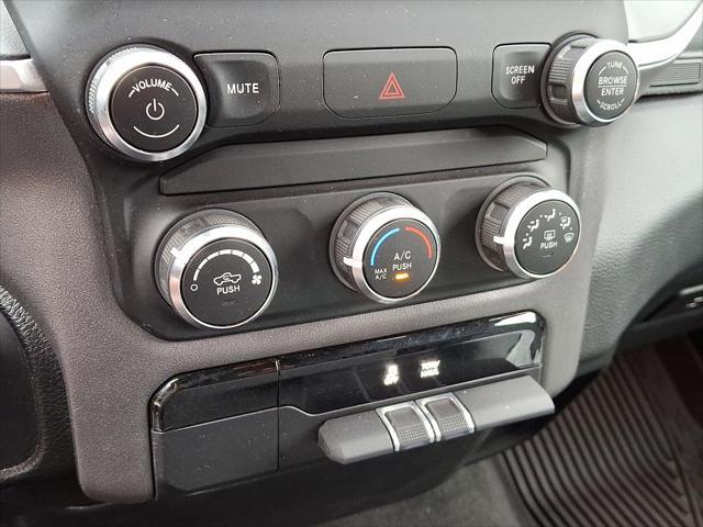 used 2021 Ram 1500 car, priced at $33,331