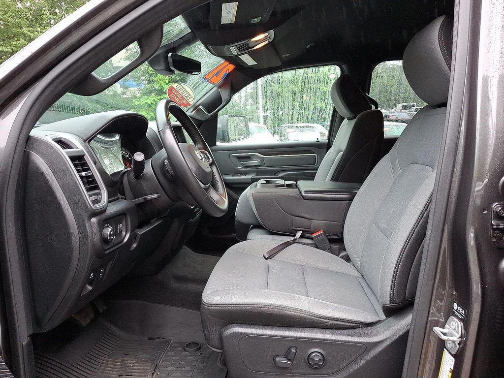 used 2021 Ram 1500 car, priced at $32,221
