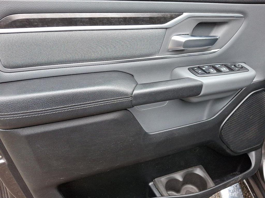 used 2021 Ram 1500 car, priced at $32,221