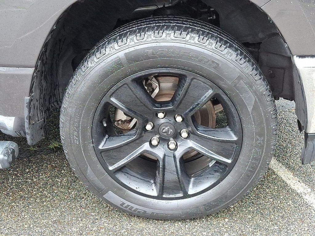 used 2021 Ram 1500 car, priced at $32,221