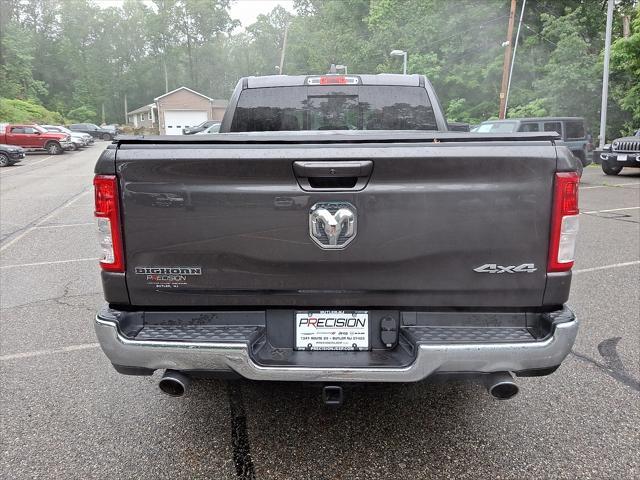 used 2021 Ram 1500 car, priced at $33,331