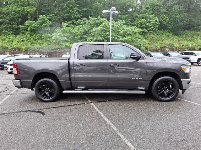 used 2021 Ram 1500 car, priced at $33,331