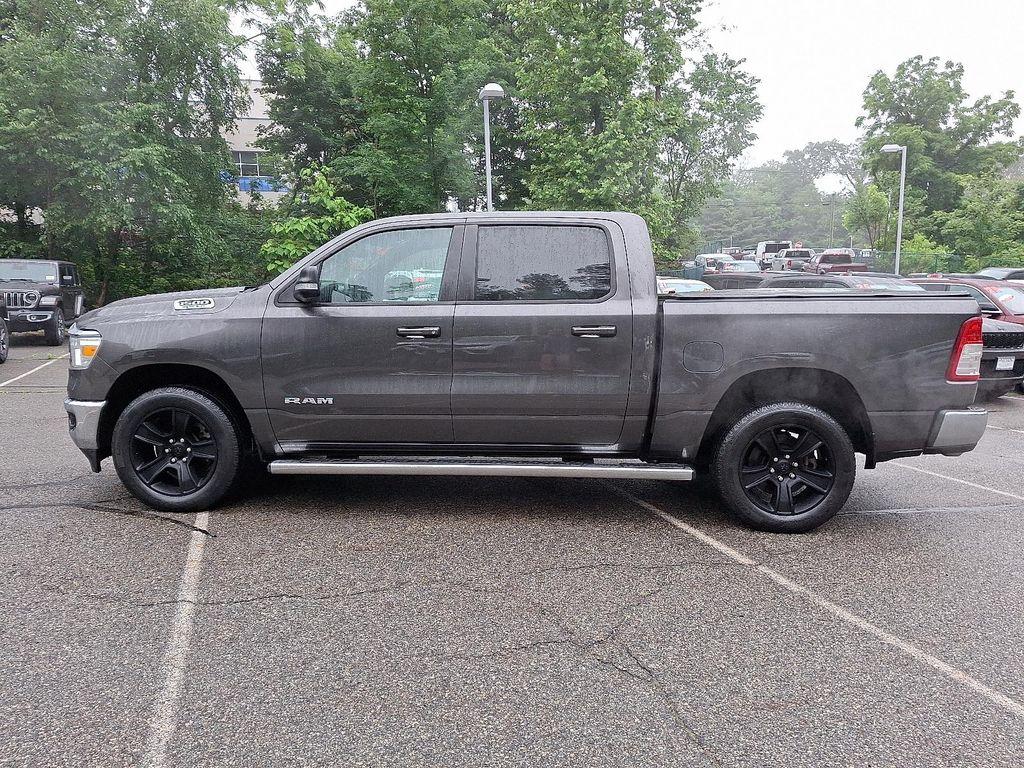 used 2021 Ram 1500 car, priced at $32,221